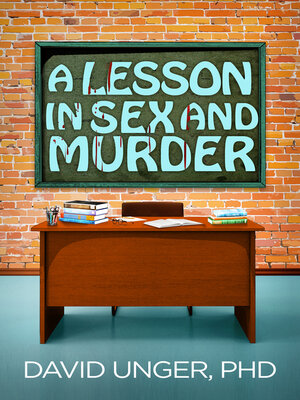 cover image of A Lesson in Sex and Murder